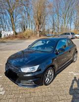 Audi A1 1.4 TFSI Sline Sport Bose  - Audi A1: Sline