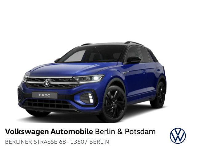 Volkswagen T-Roc R-Line 1.5 l TSI DSG