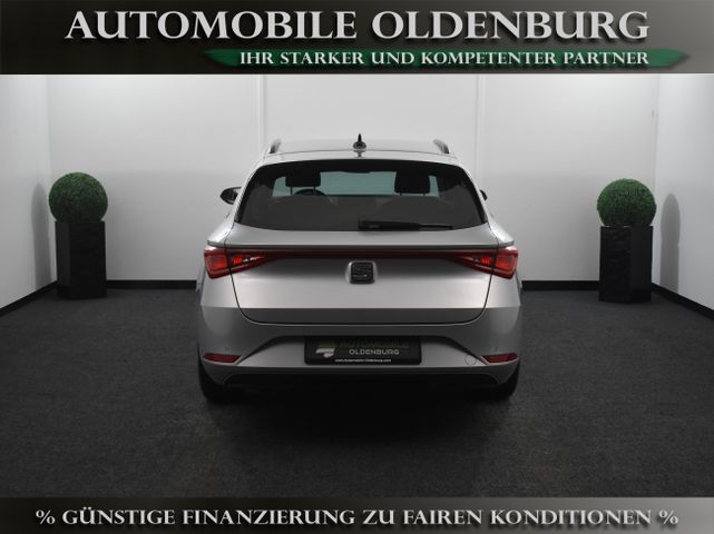 Seat Leon 2.0 TDI ST Style *AHK*ACC*VIRT*SHZ*LHZ*NAVI