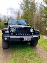 Jeep Wrangler Unlimited Sahara 2,8 CRD, Au... - gebrauchte Jeep Wrangler aus dem Jahr 2016