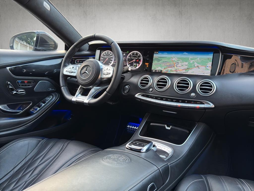 Mercedes-Benz S 63 AMG