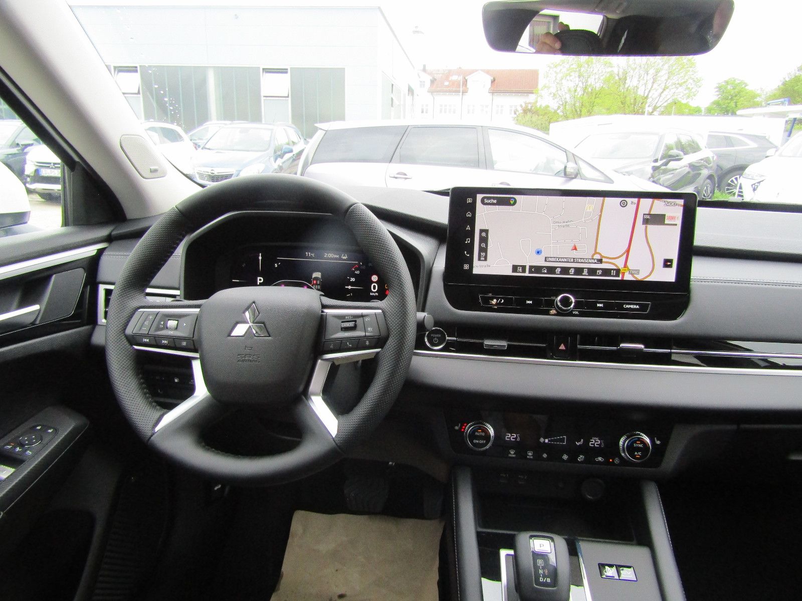 Mitsubishi Outlander - Bild 9