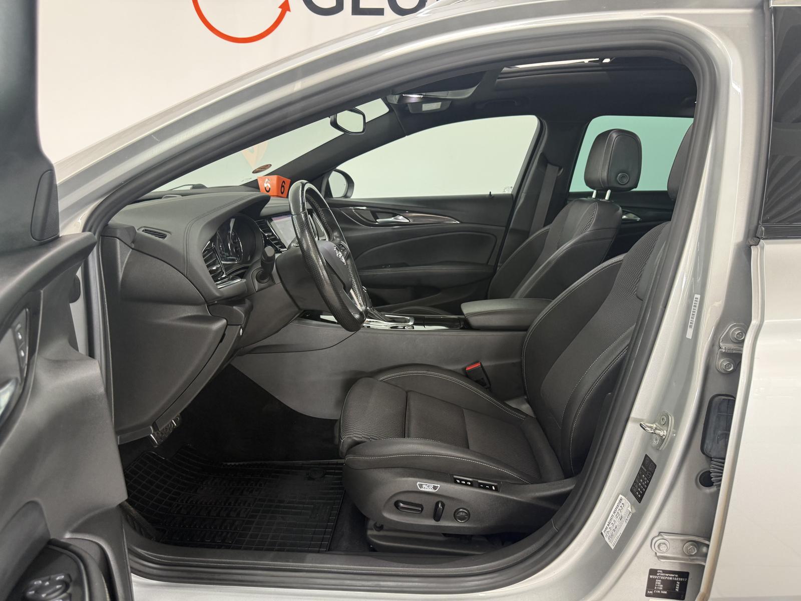 Opel Insignia Elegance 2.0 GS Line Panorama Massage 