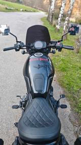 Honda CMX 1100 Rebel "Black Pearl" - HONDA REBEL