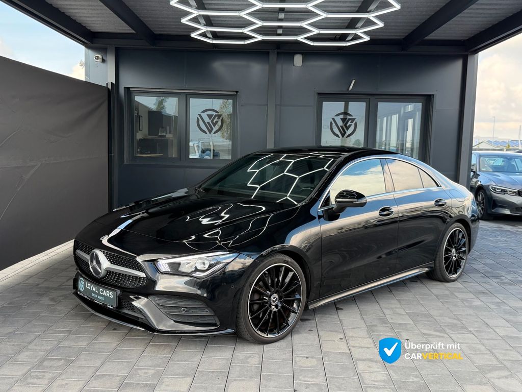 Image of Mercedes-Benz CLA 200