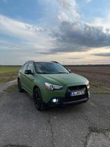 Mitsubishi ASX 1.8 DID FWD/AWD 2012 - Mitsubishi ASX mit Diesel-Antrieb: Geländewagen, 1.8