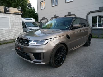 Land-Rover Range Rover Sport - 1