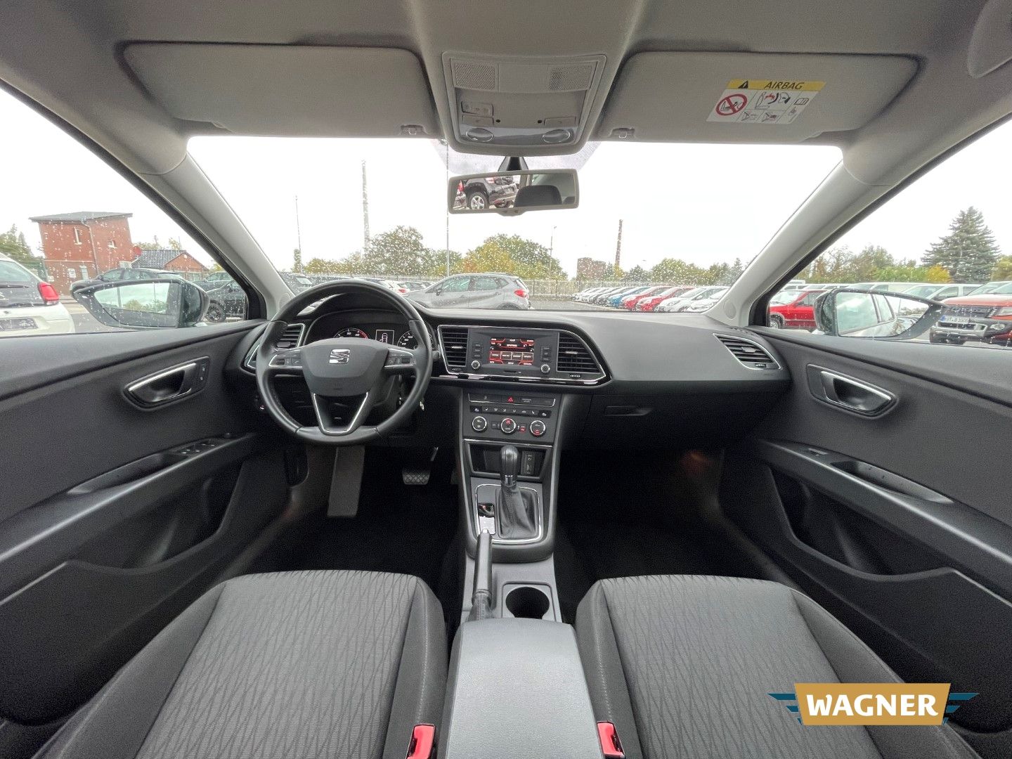 Fahrzeugabbildung SEAT Leon Style Automatik Sitzheizung Klimaautomatik