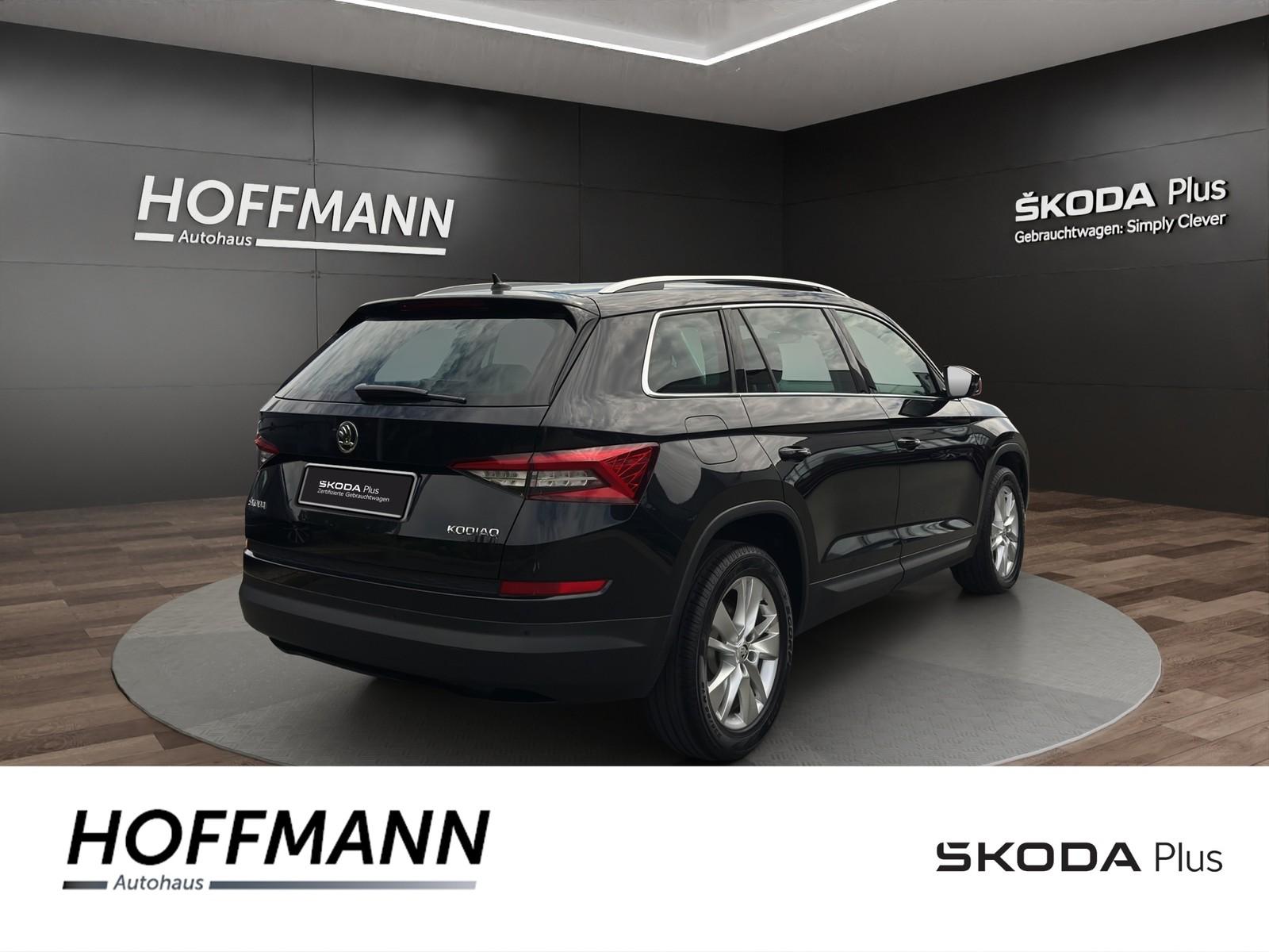 Skoda Kodiaq 1.4 TSI Style Navi+KESSY+LED+LM 18''