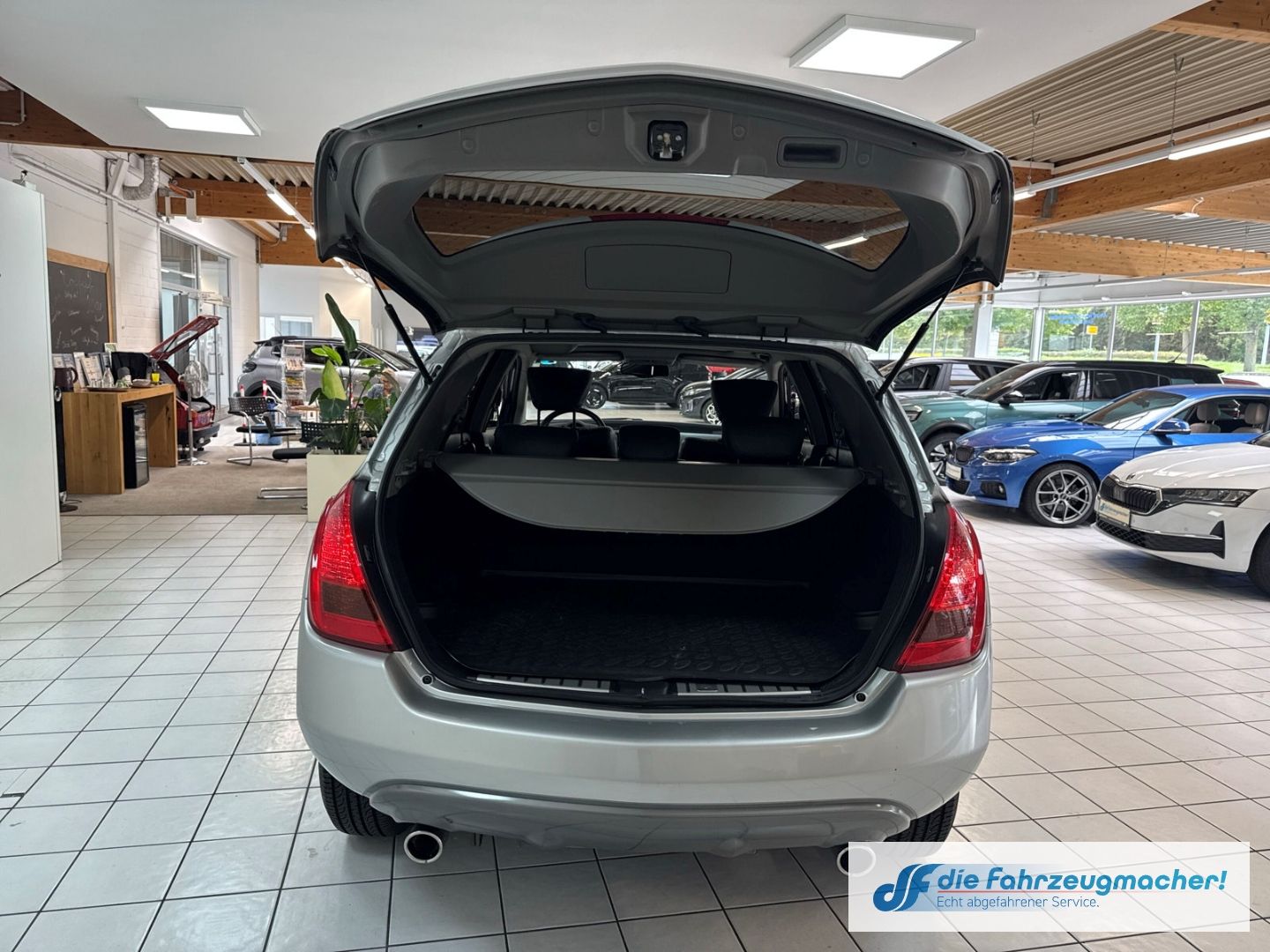 Fahrzeugabbildung Nissan Murano 3.5 Navi Leder Memory Sitze Bose *EXPORT