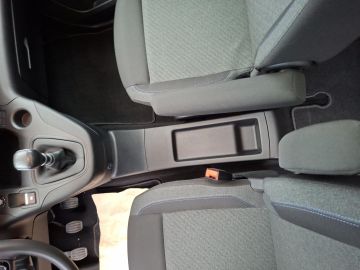 Fiat Doblo Kombi L1 1.5 BHDi °Navi°RFK°AAC°Tempomat°