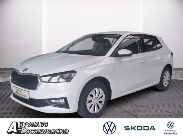SKODA Fabia 1.0 TSI Essence KLIMA SHZ PDC LED
