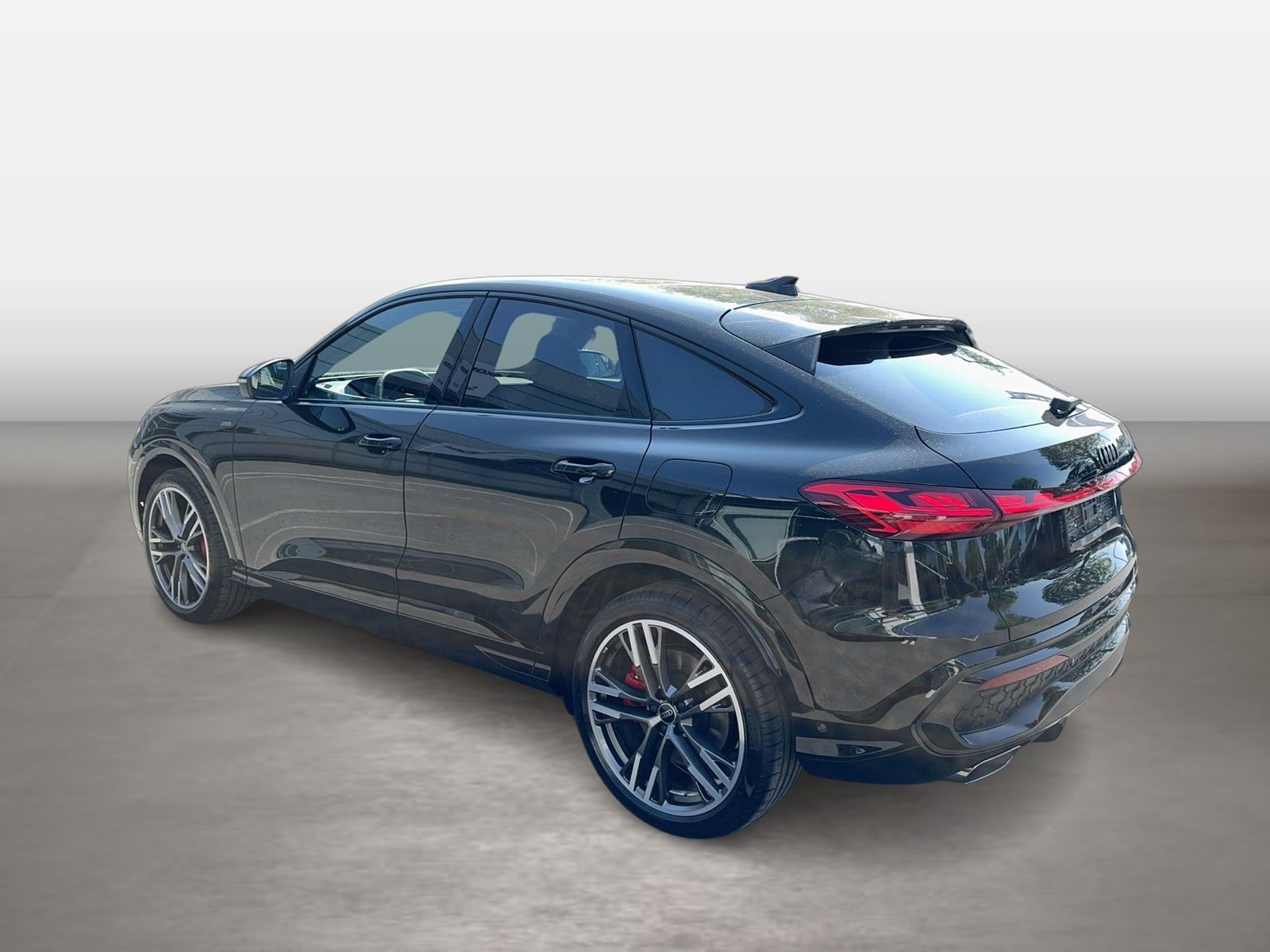 Audi Q5 Sportback edition one mit Akzenten mythosschw imagem 3
