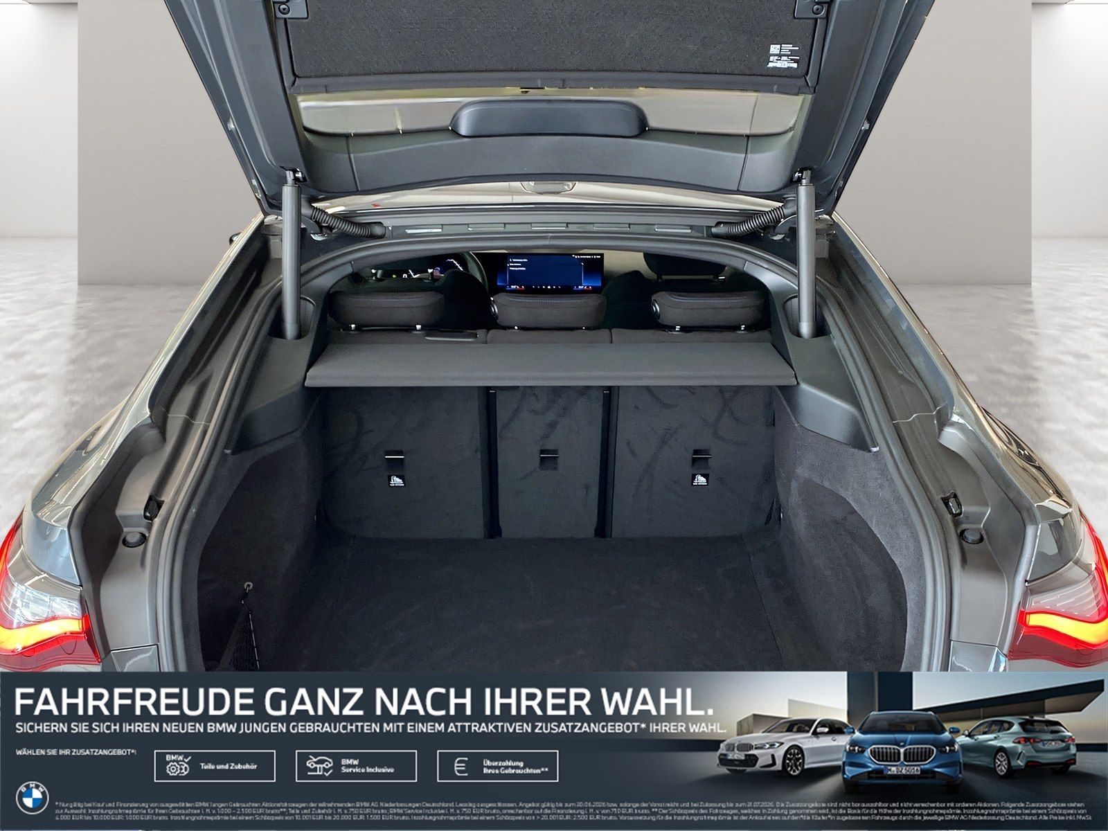 BMW 420 Gran Coupé - Bild 13