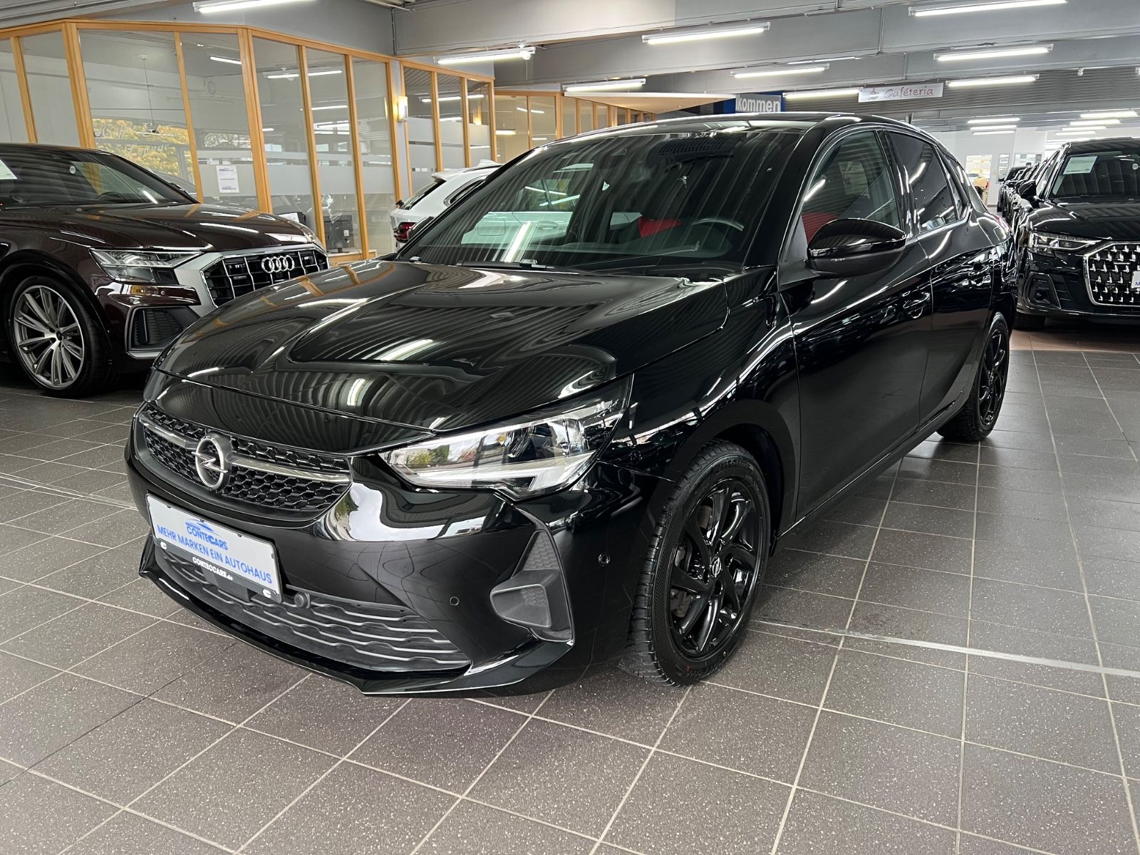 Opel Corsa F 1.2 Turbo GS Line III VIELE EXTRAS III imagem 2