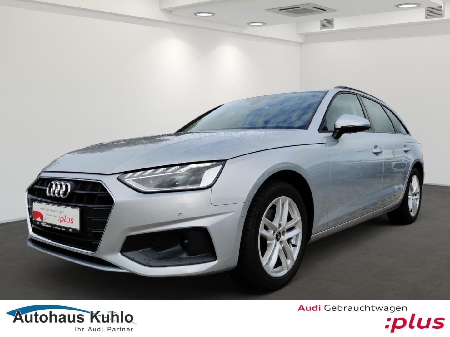 Audi A4 Avant 35 TFSI S-tronic, 5J.Garantie, AHK, LED