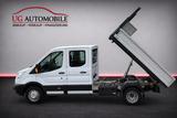 Ford Transit Pritsche /BSH Kipper 470 L3 Doppelkabine - Ford Transit 4