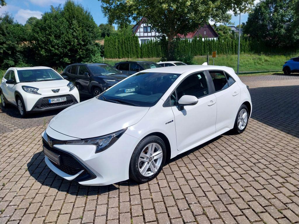 Toyota Corolla 1.8 Hybrid Comfort