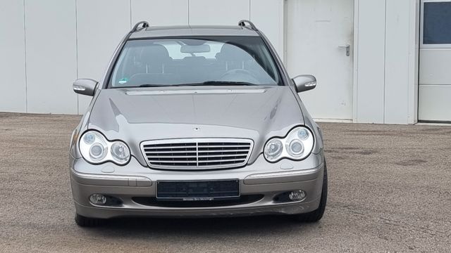 Mercedes-Benz C 200 C -Klasse T-Modell C 200 T Kompressor 2 Ha