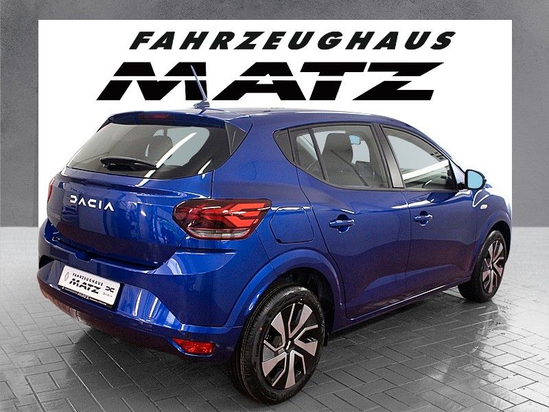 Fahrzeugabbildung Dacia Sandero TCe 90 Expression*Winterpaket*15625*