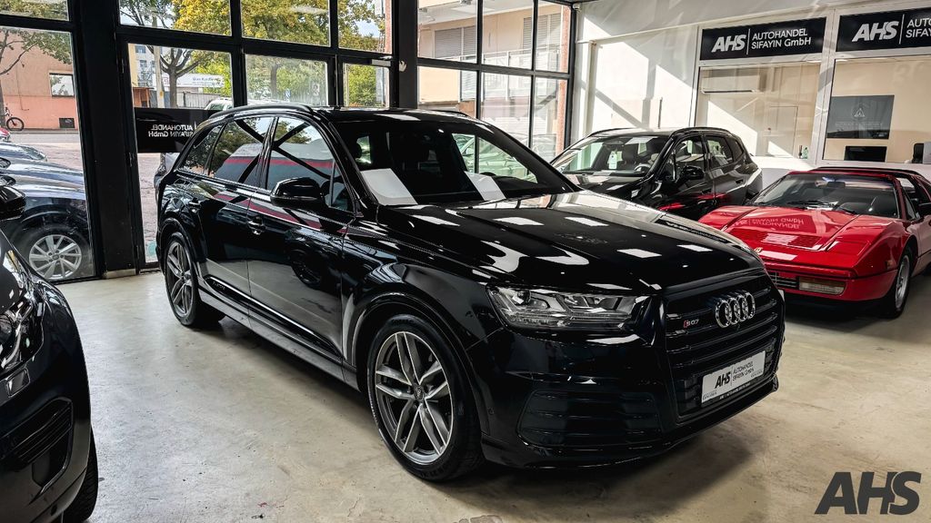 Image of Audi SQ7