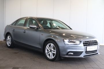 Audi A4 2.0 TDI Aut. Ambition XEN+TEMPOMAT+PDC