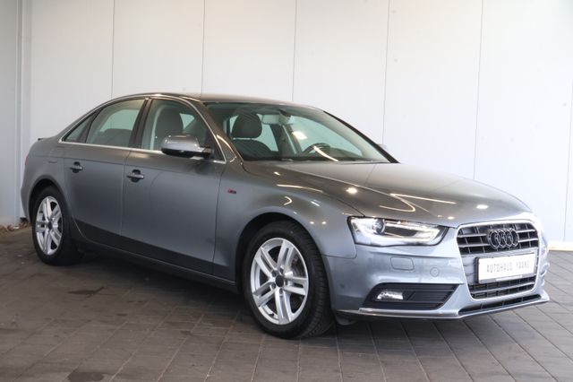 Audi A4 2.0 TDI Aut. Ambition XEN+TEMPOMAT+PDC