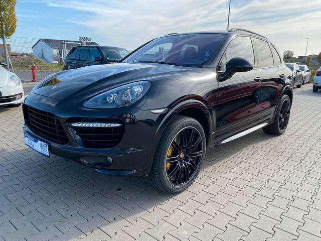 Porsche Cayenne Turbo S|Vollausstattung|Top Zustand