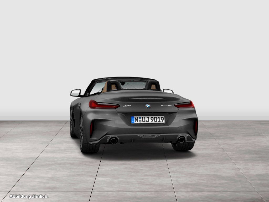 BMW Z4 2025