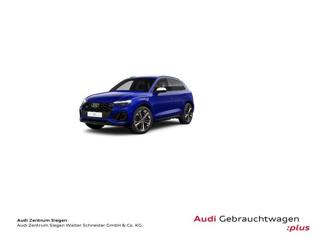 AUDI SQ5 Audi SQ5 quattro Matrix AHK 360° Navi HeadUp