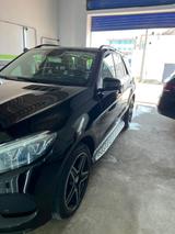 Mercedes-Benz GLE 350 d 4MATIC - - Mercedes-Benz GLE-Klasse von privat
