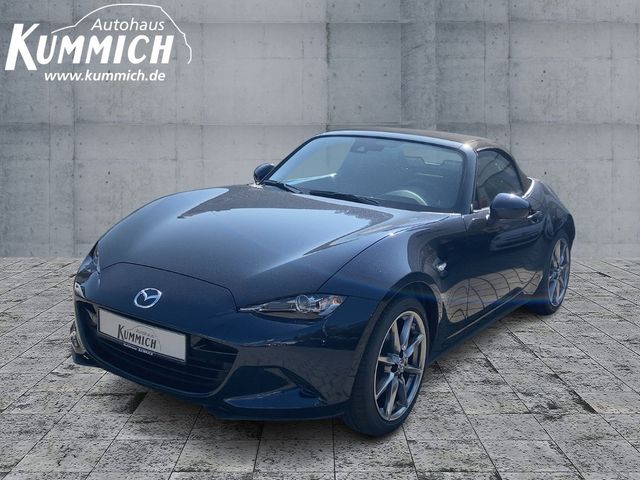 Mazda MX-5 EXCLUSIVE DRAS MONATLICH AB 299¤ FINANZ.