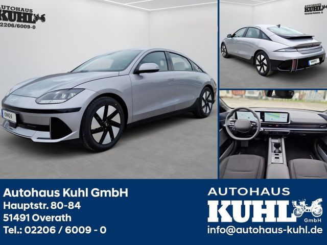 Hyundai Ioniq 6 Dynamiq 77,4 kW 800V Tec. Navi+Cam,Klima