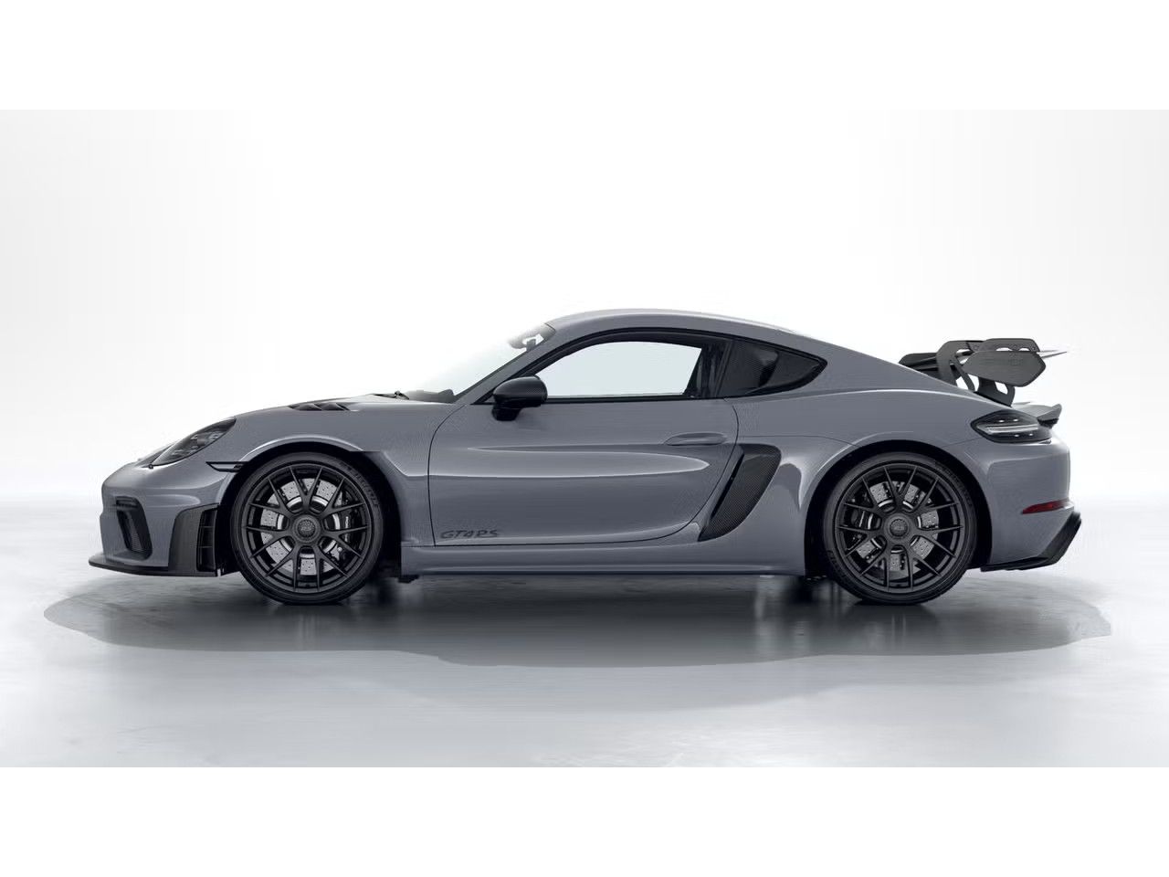 Porsche 718 Cayman 718 Cayman GT4 RS imagem 2