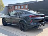 BMW X6 M Competition/BOWERS/M DRIVERS/MASSAGE/PANO - gebrauchte BMW X6 M aus dem Jahr 2024