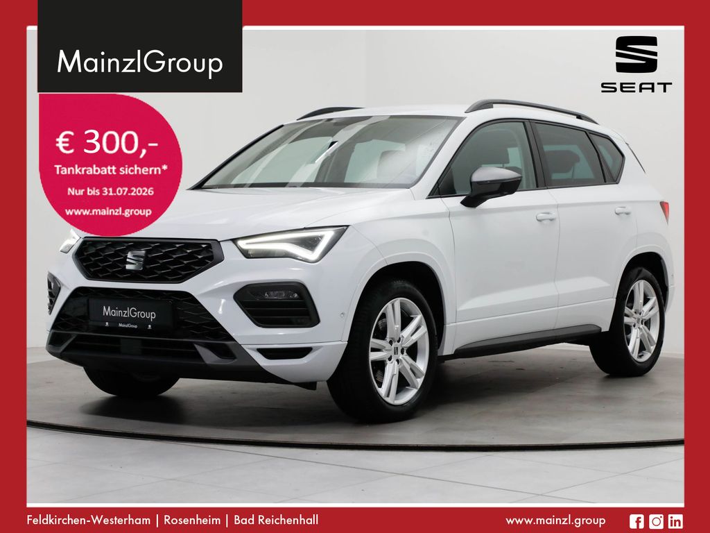 2022 Seat Ateca