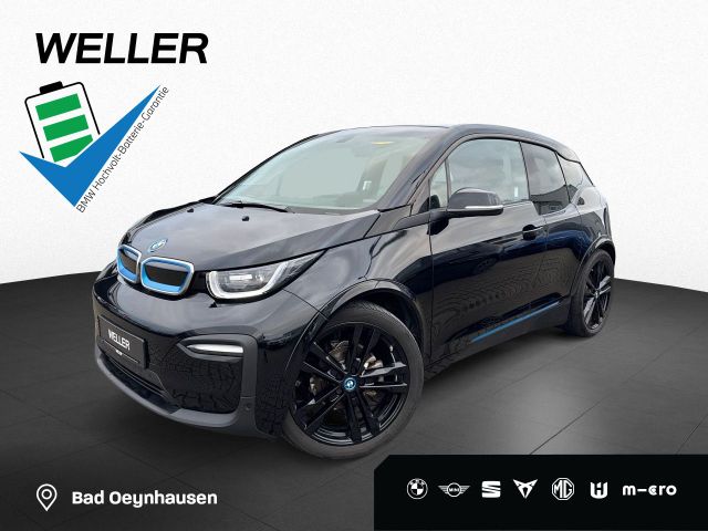 BMW i3 120Ah Sportpaket NavPro HK DAB KAM 20" Tempo