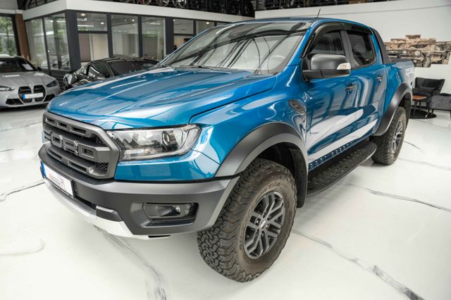 Ford Ranger Raptor Doppelkabine 4×4