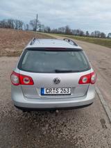 Volkswagen Passat 2.0 TDI/DSG/TÜV NEU/ MOTOR-GETRIEBE TOP - Volkswagen Passat aus 2010: Kombi