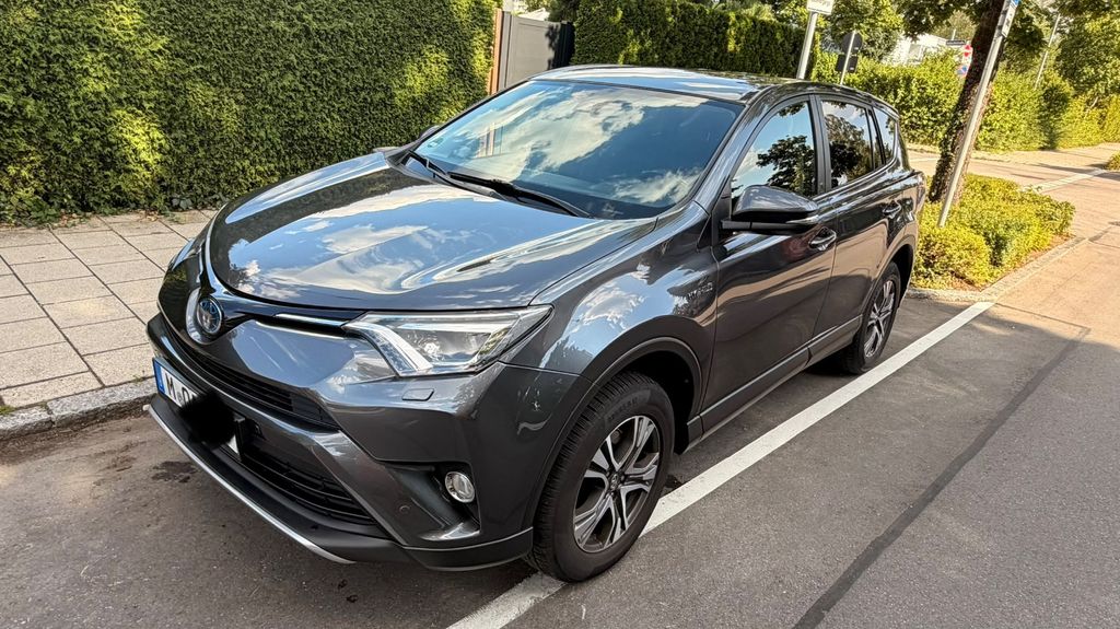 Image of Toyota RAV 4