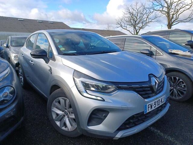 Renault Captur 1.5 Blue dCi 115 EDC Business Navi,Kamera