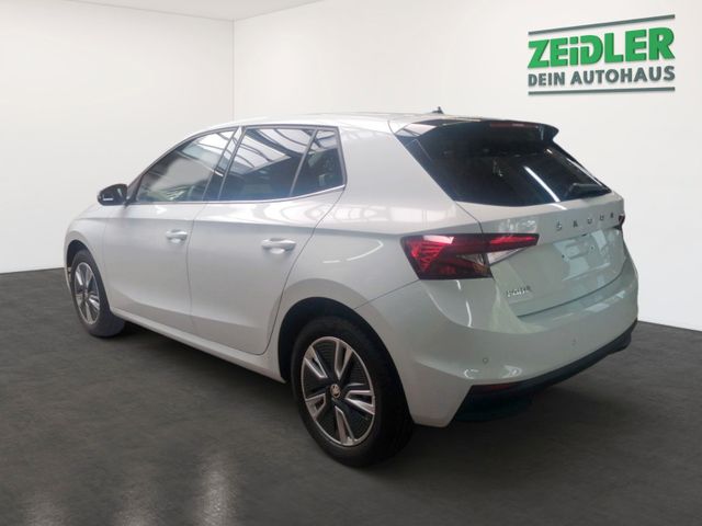 Skoda Fabia IV 1.5 TSI DSG Style *SmartLink*Kamera*PDC