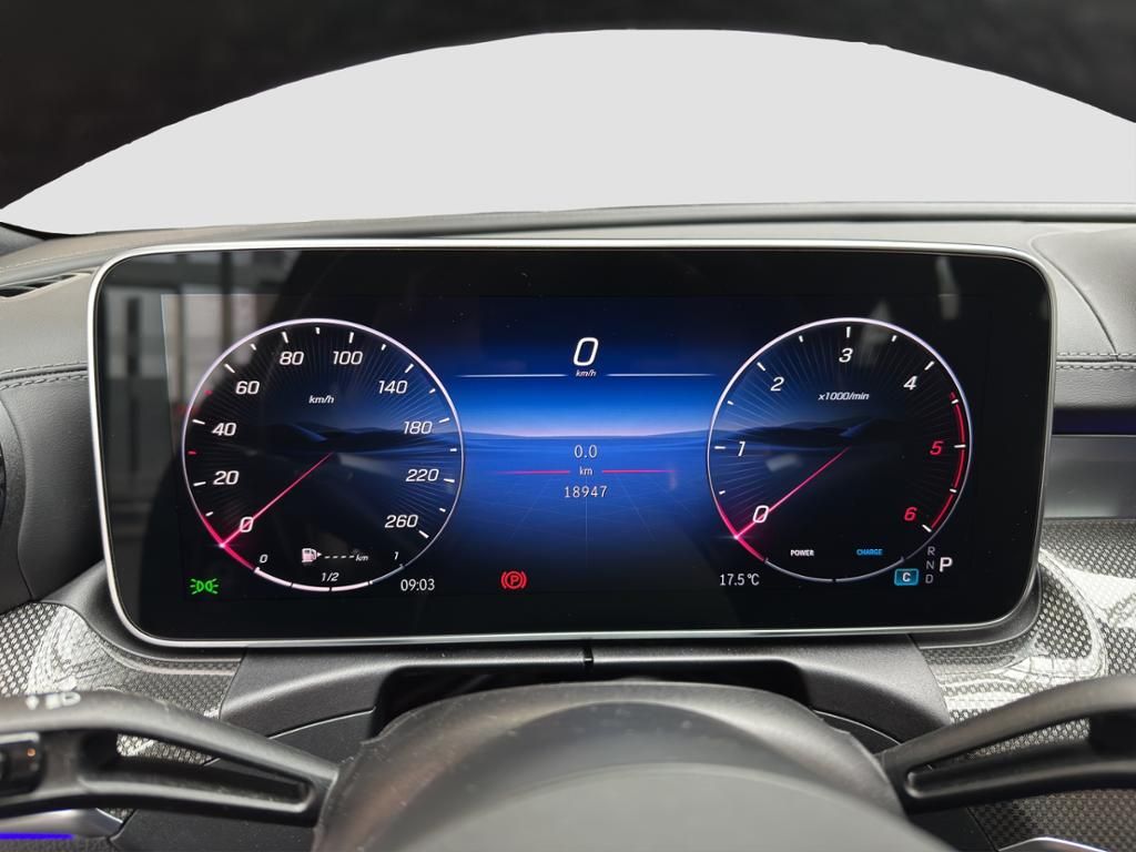 Fahrzeugabbildung Mercedes-Benz C 220 d T-Modell AMG Premium AMG*DISTR*PDC*360°