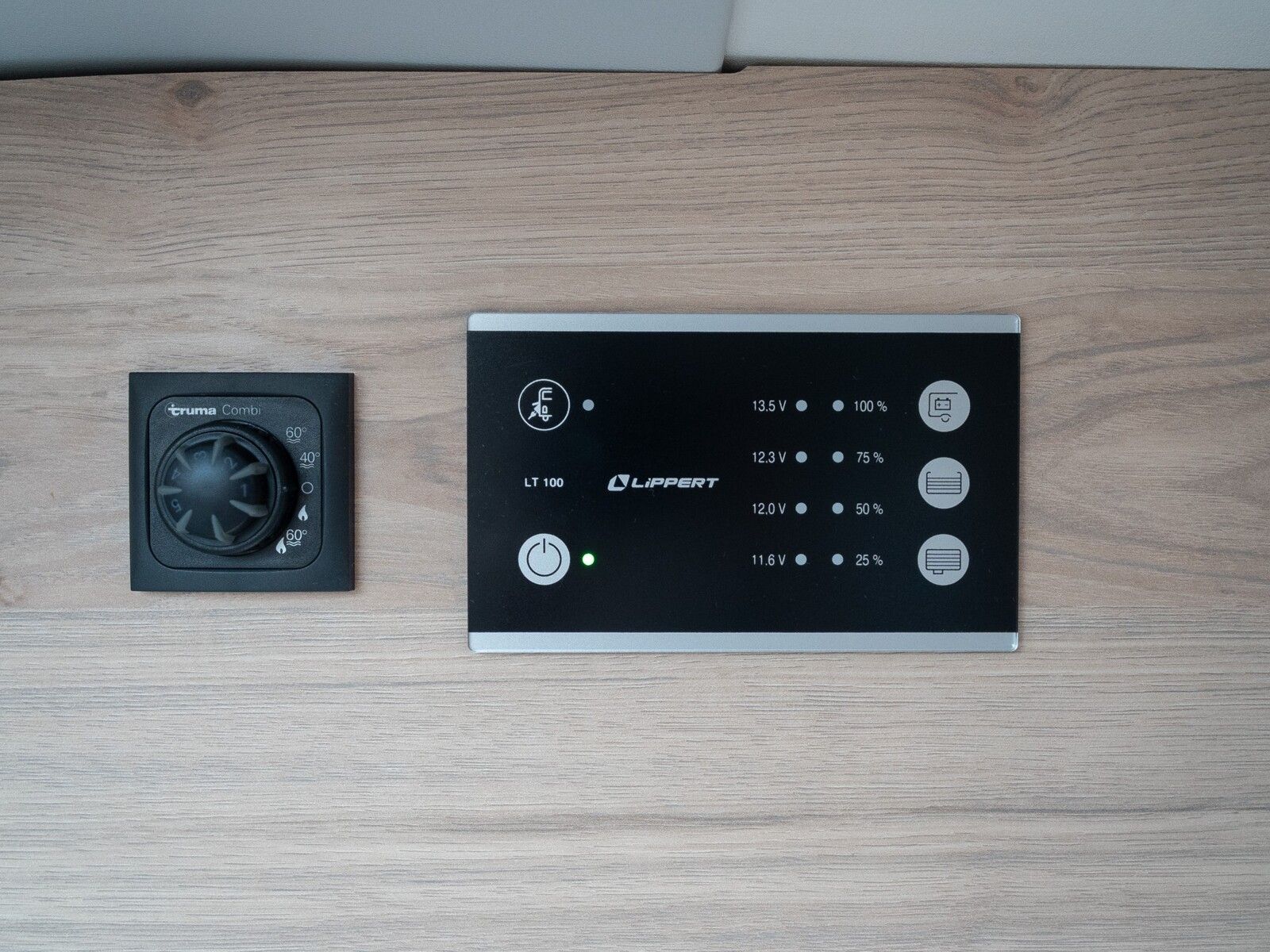 Fahrzeugabbildung Dethleffs Globetrail Classic 590 DK Ford Assistenz-Systeme