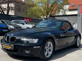 BMW Z3 Roadster 1.8 *TÜV NEU*GEPFLEGT*KLIMA*SHZ* - BMW aus 2000: Cabrio
