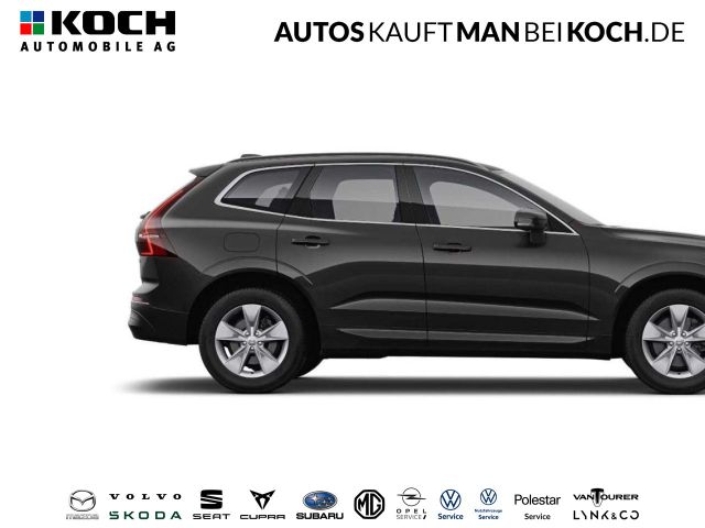 Volvo XC60 B4 Mild-Hybrid Benzin Core