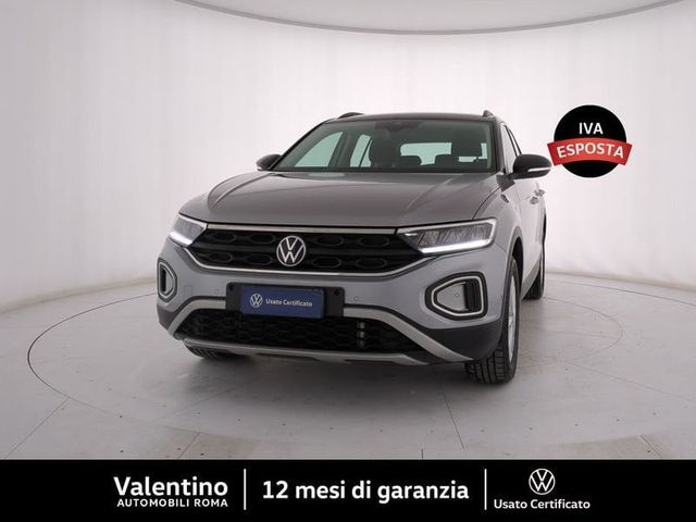 Jiný Volkswagen T-Roc 1.5 TSI DSG ACT Life