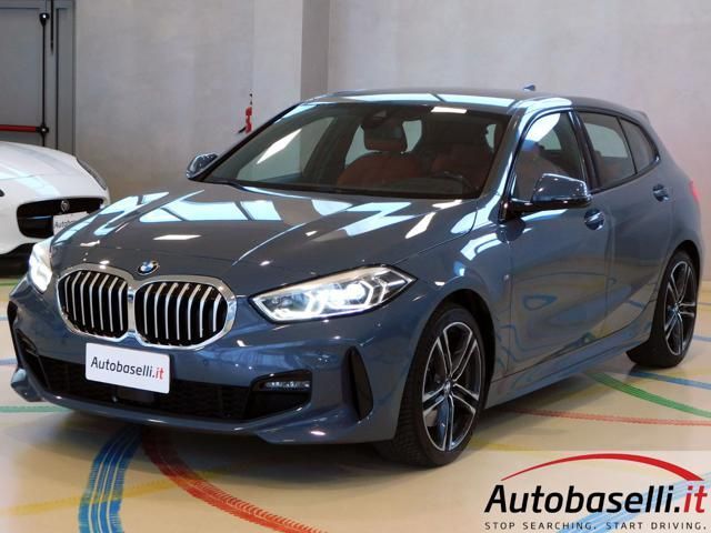 BMW BMW 120 D XDRIVE MSPORT 190CV AUTOMATICA STEPTRO