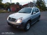 Ssangyong REXTON 270 Xdi - - Ssangyong aus 2007
