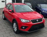 Seat Arona Style TGI Erdgas/BENZIN *1.HAND* - Seat Arona: Tgi